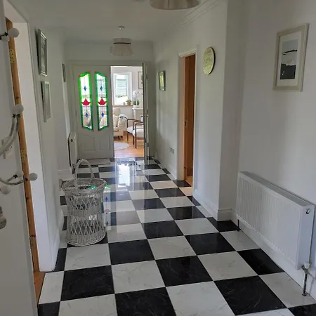 Сasa de vacaciones Danesfort House Balnacart