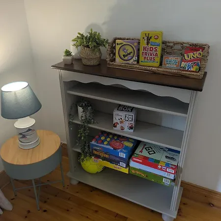 Danesfort House Prázdninový dům *