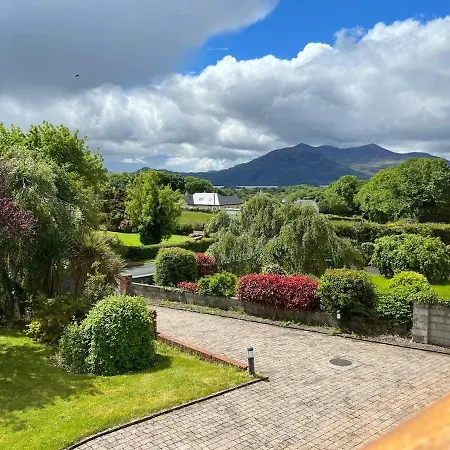 Сasa de vacaciones Danesfort House