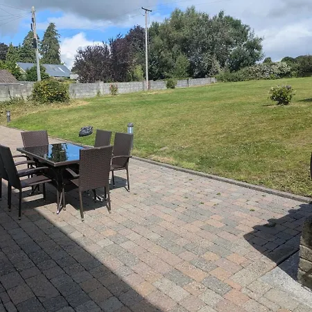 Danesfort House Сasa de vacaciones