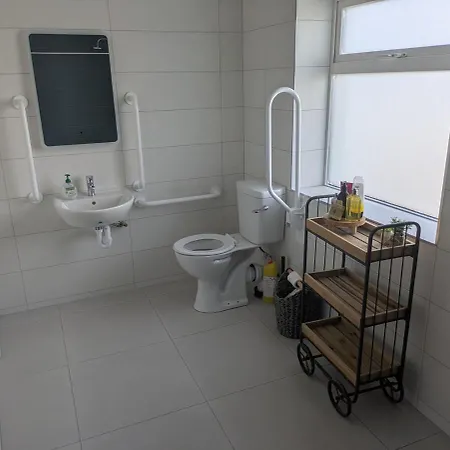 Сasa de vacaciones Danesfort House *