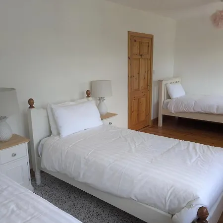 Сasa de vacaciones Danesfort House *