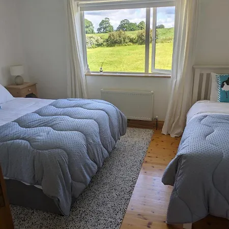 Prázdninový dům Danesfort House *