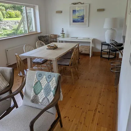 Сasa de vacaciones Danesfort House *