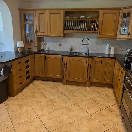 Danesfort House Сasa de vacaciones Balnacart