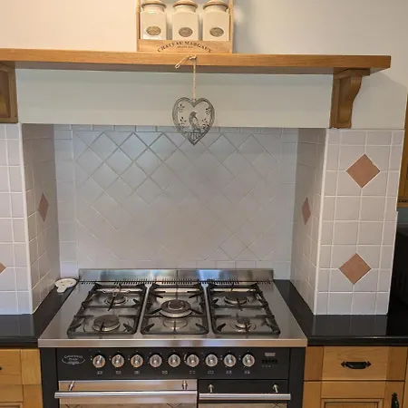Prázdninový dům Danesfort House *