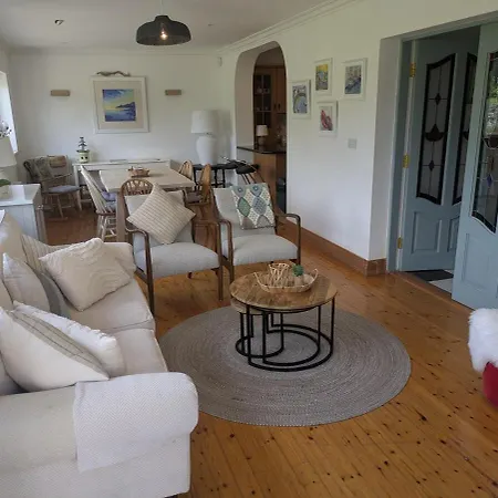 Danesfort House Prázdninový dům *