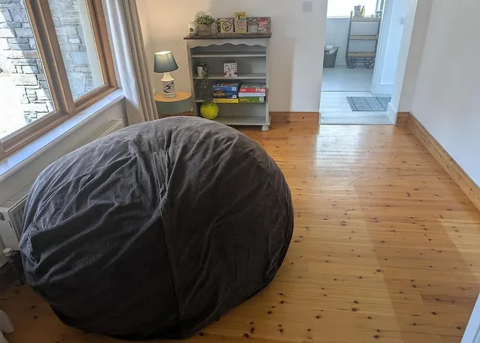 Danesfort House Ferienhaus *