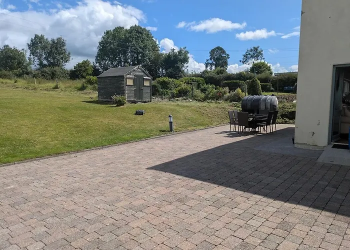 Danesfort House Casa vacanze