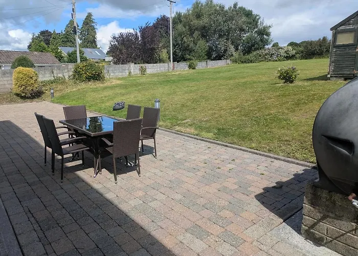 Danesfort House Casa vacanze