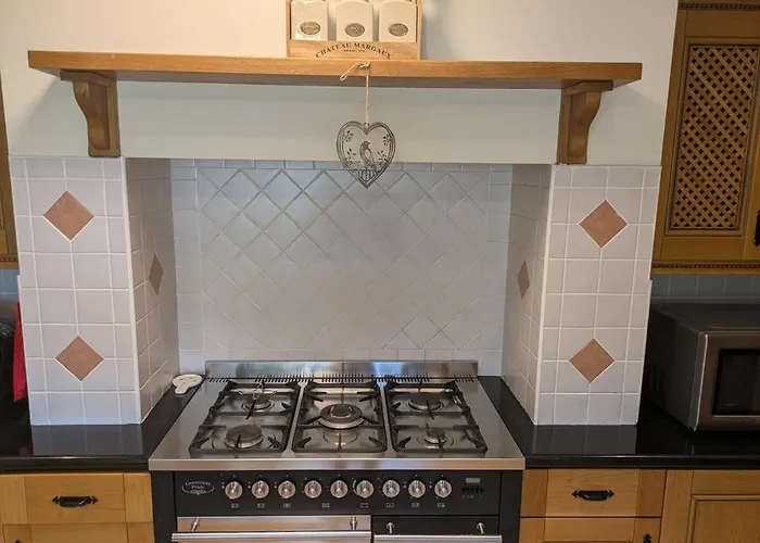 Casa vacanze Danesfort House *