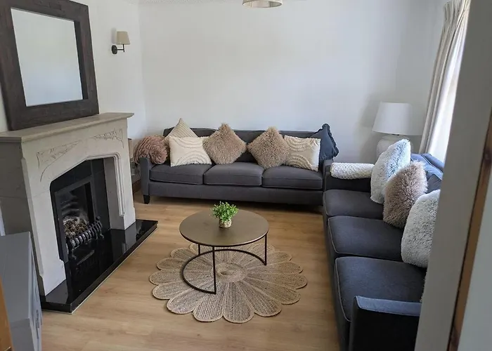 Danesfort House Casa vacanze Balnacart